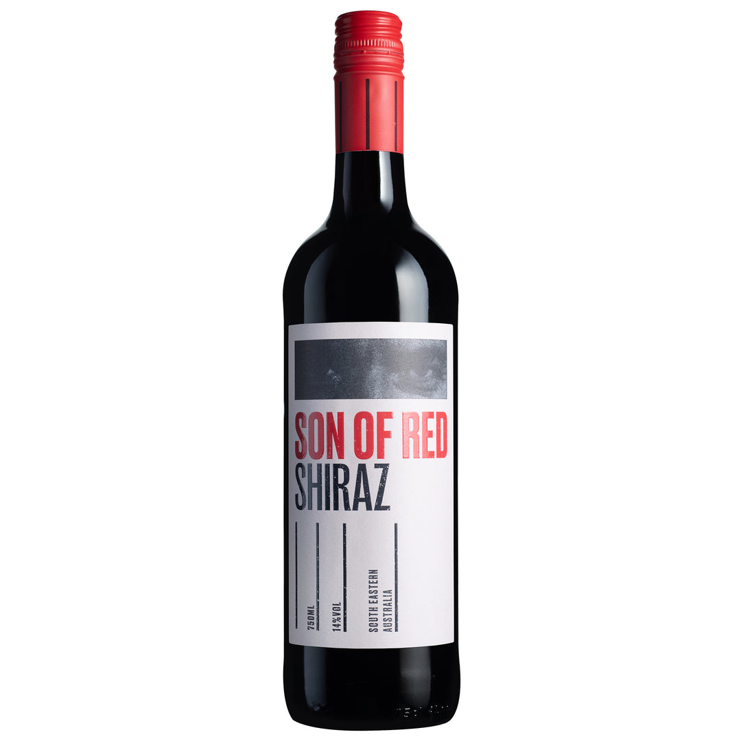 Son of Red Shiraz 2022