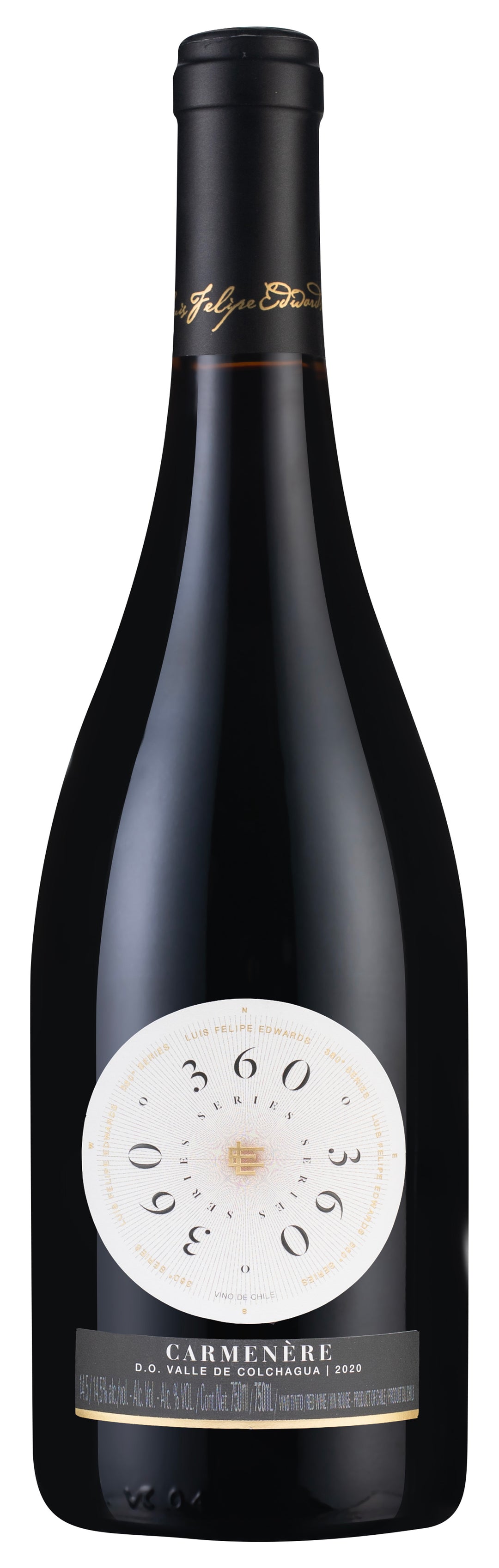 360° Series Carmenere 2020