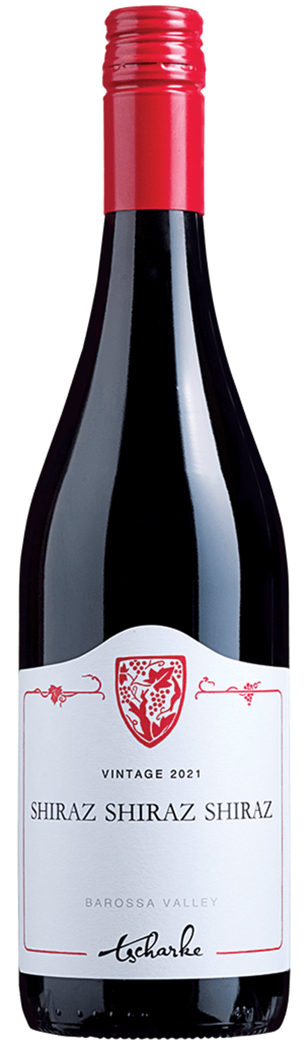 Tscharke Shiraz Shiraz Shiraz 2021