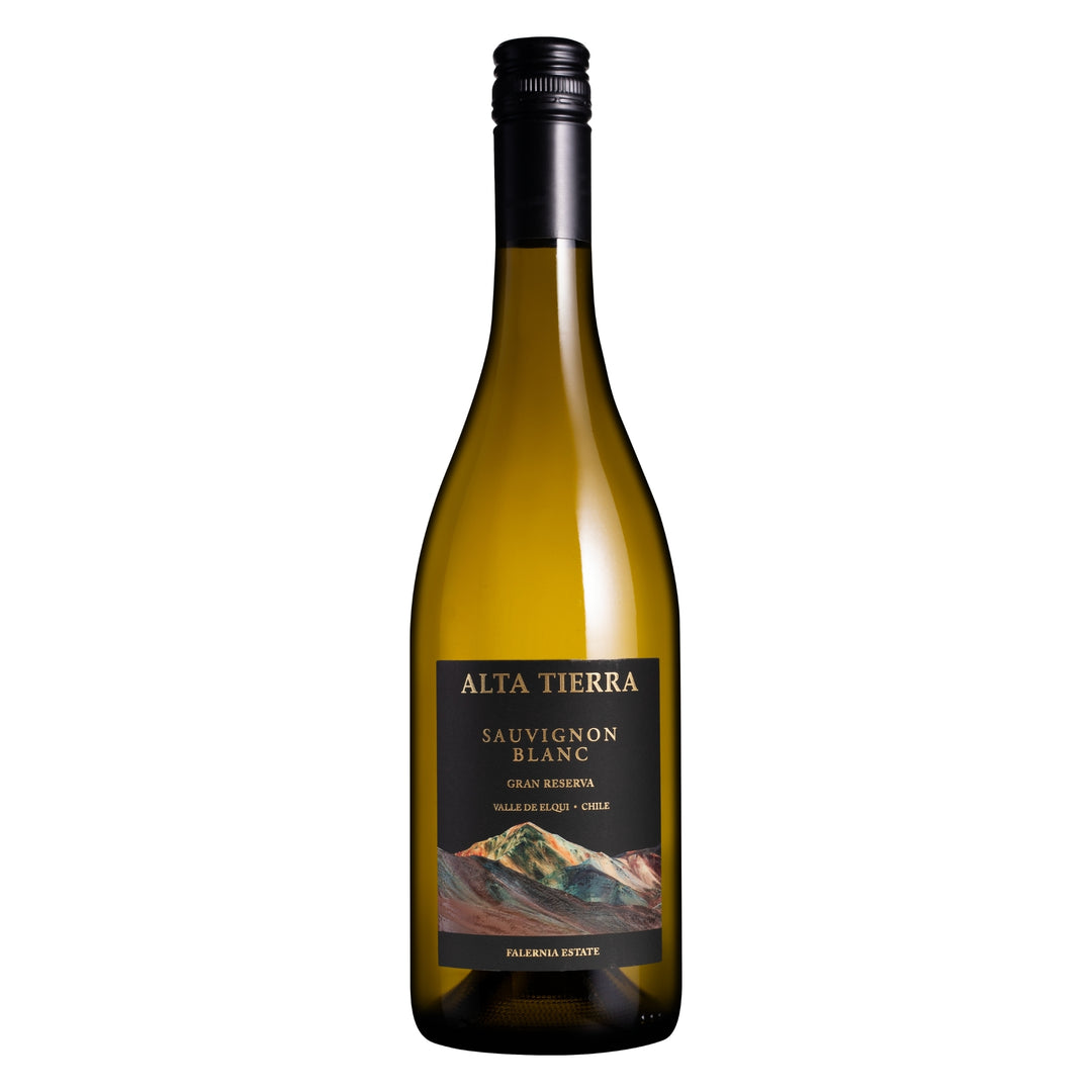 Alta Tierra Sauvignon Blanc Gran Reserva 2025