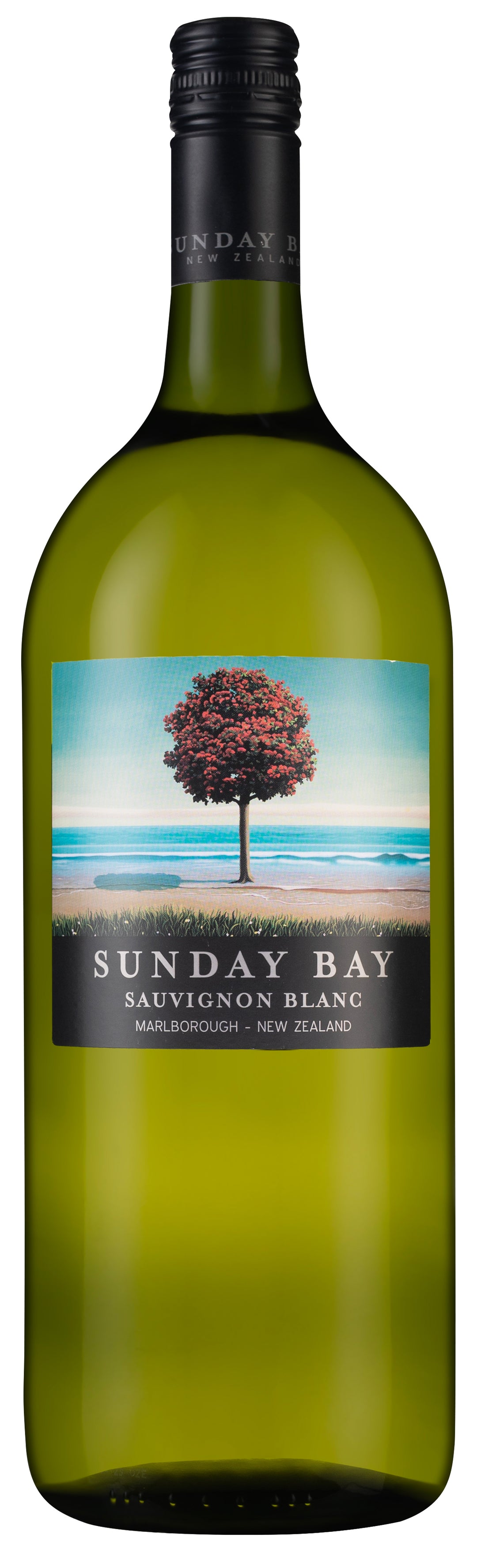 Sunday Bay Marlborough Sauvignon Blanc (Magnum) 2023