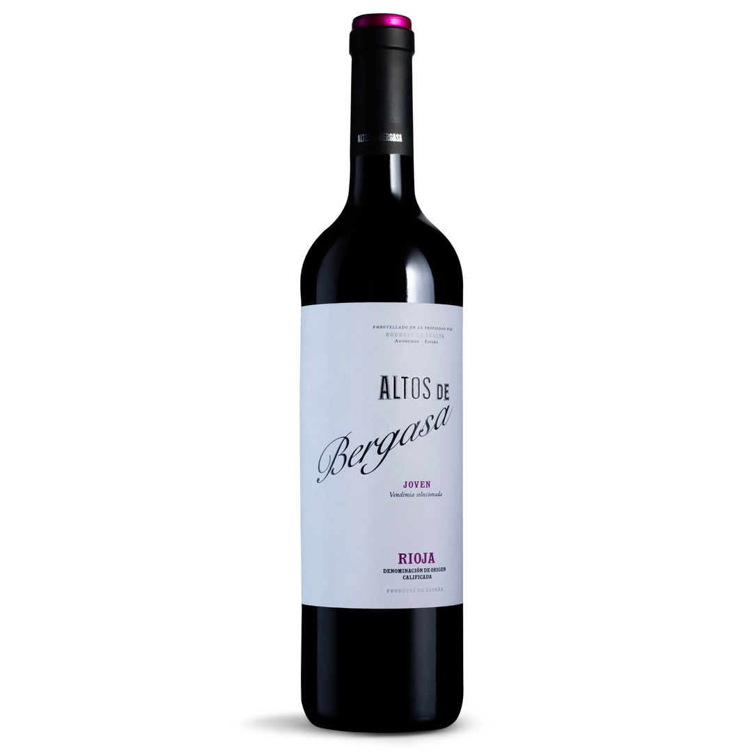 Altos de Bergasa Rioja Joven 2024
