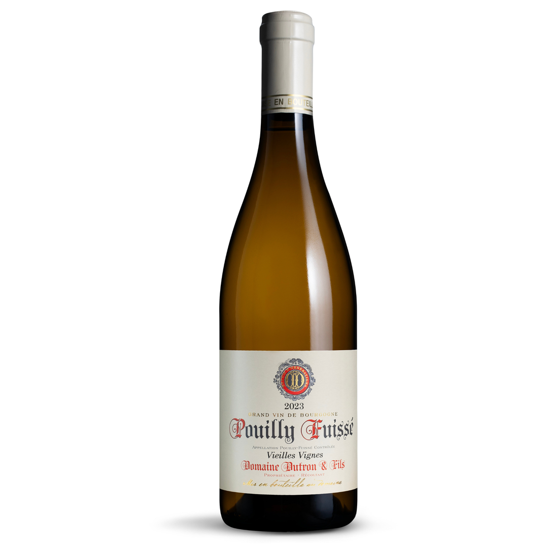 M. Dutron Pouilly-Fuissé Vieilles Vignes 2023