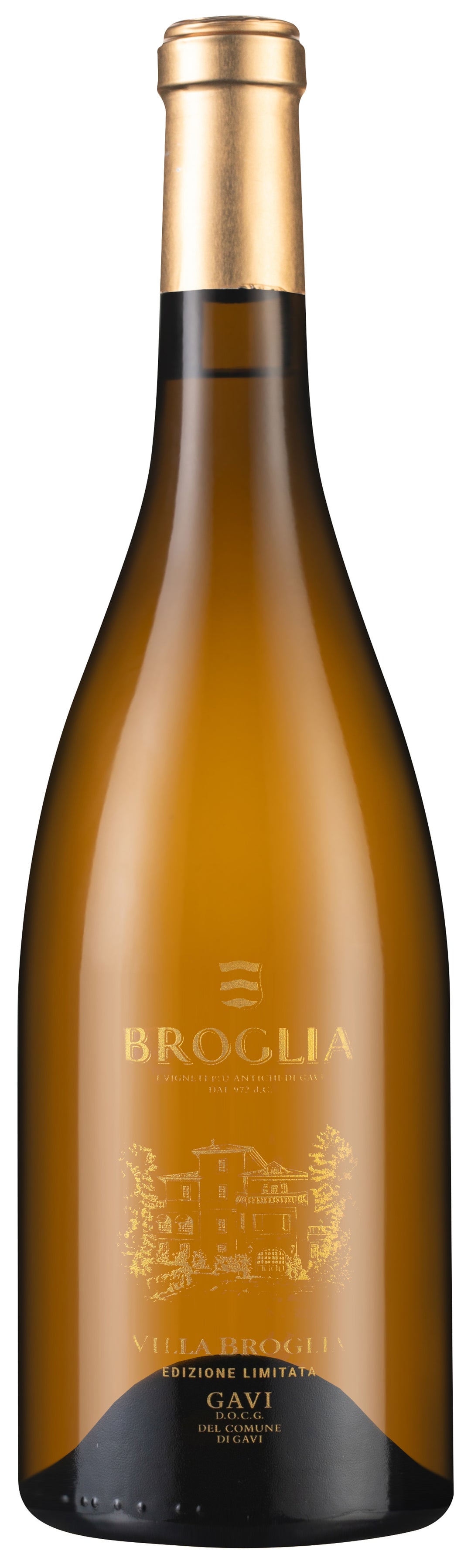 Villa Broglia Gavi di Gavi Anniversario 2022