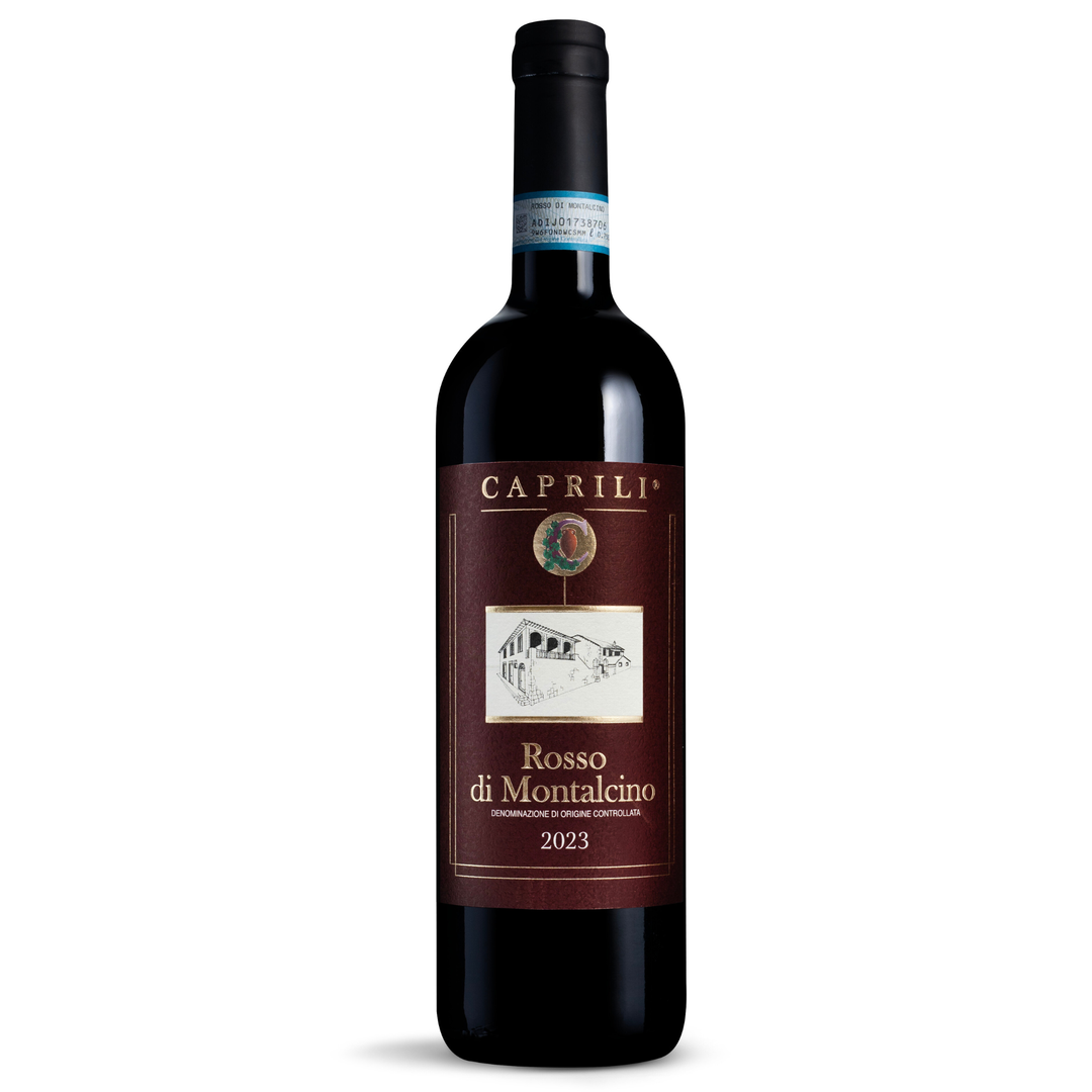 Caprili Rosso di Montalcino 2023