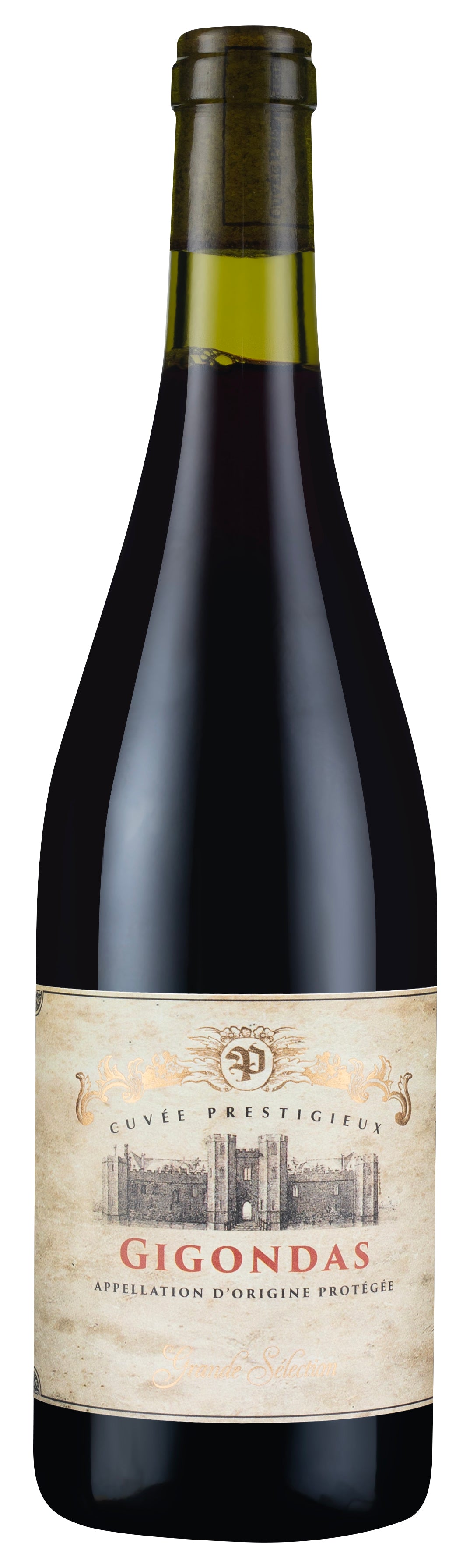 Cuvée Prestigieux Gigondas 2022