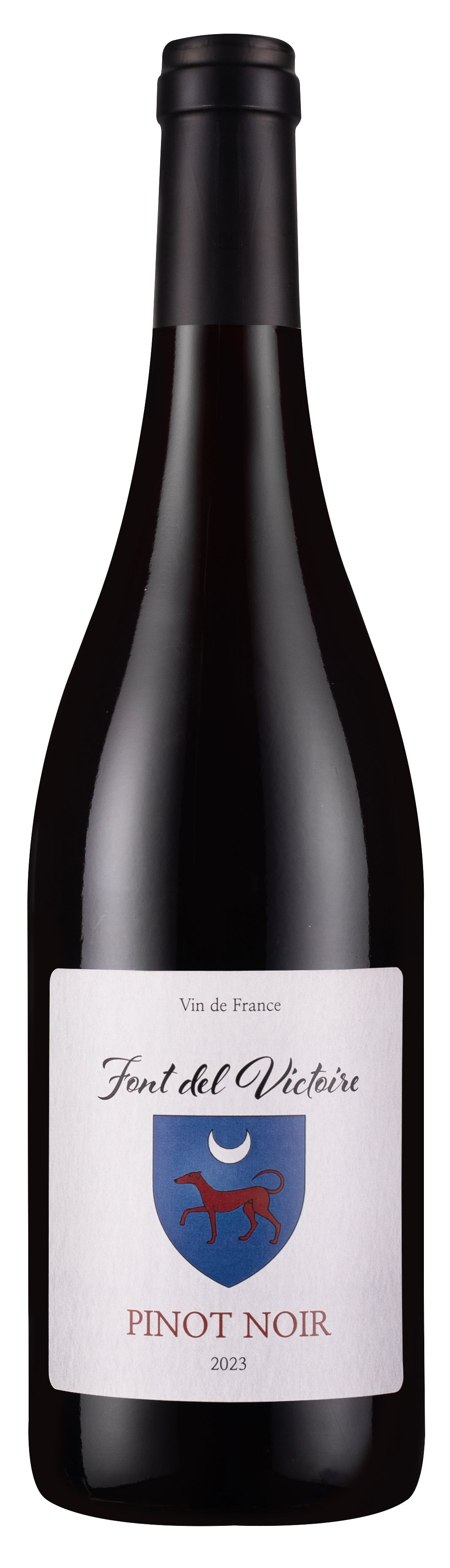 Font del Victoire Pinot Noir 2023