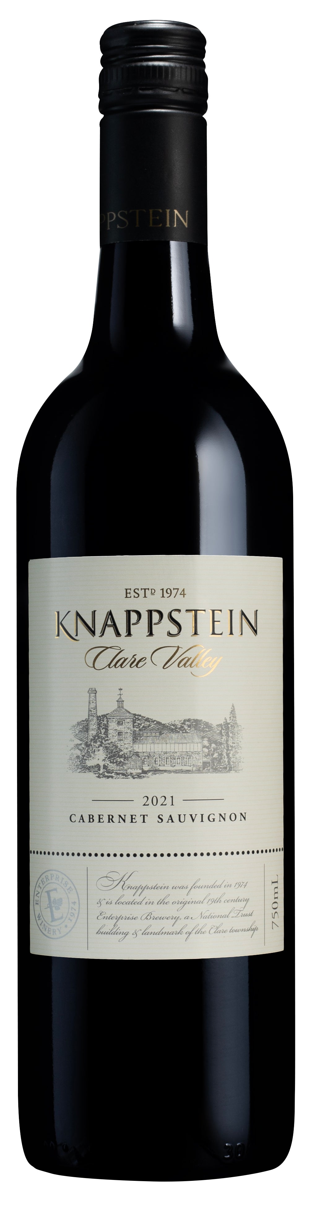Knappstein Clare Valley Cabernet Sauvignon 2021