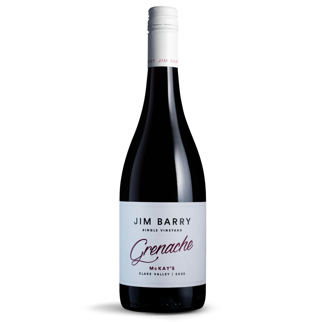 Jim Barry Single Vineyard McKay's Clare Valley Grenache 2022