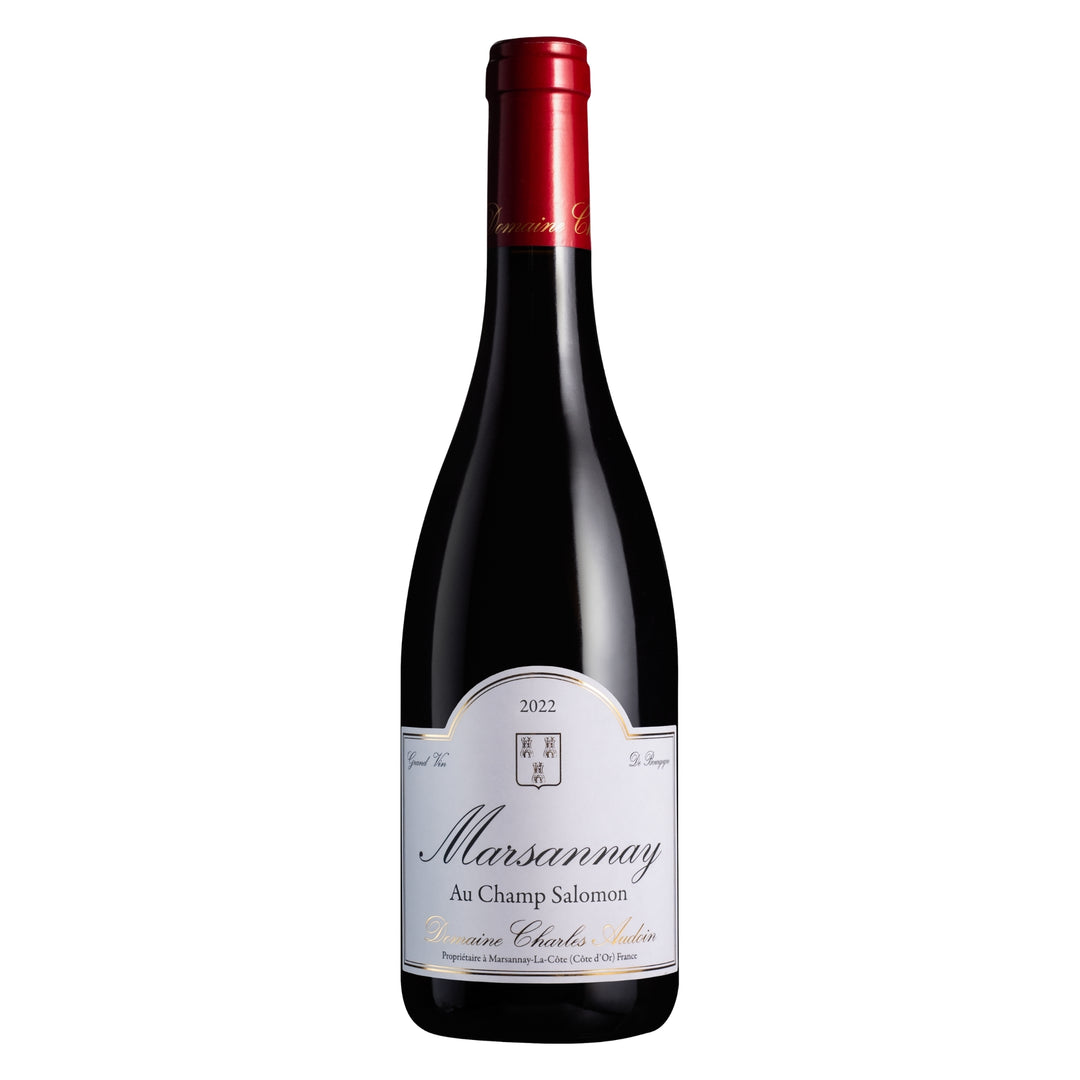 Domaine Charles Audoin 'Au Champ Salomon' Marsannay 2023