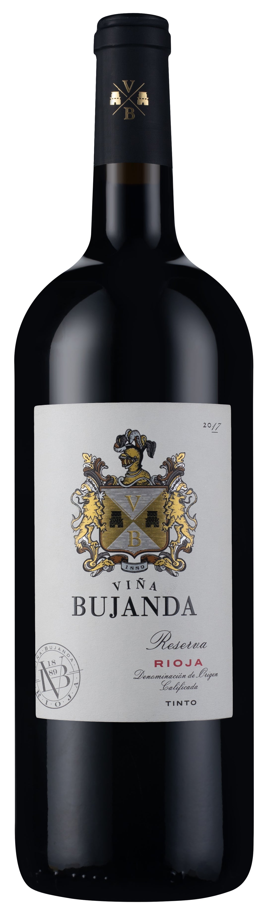 Viña Bujanda Reserva (Magnum) 2017