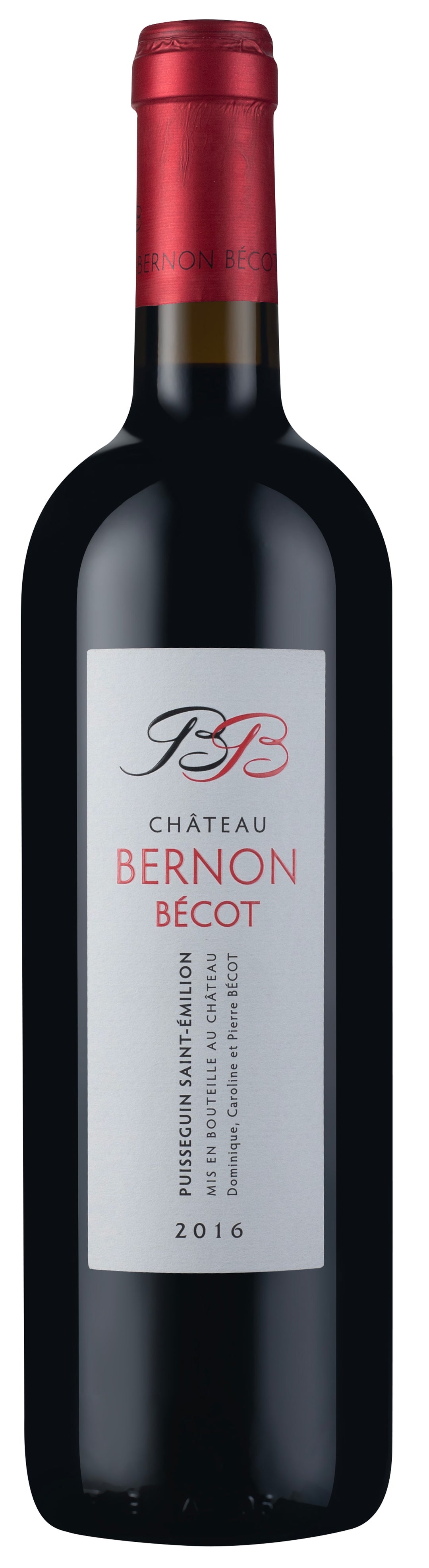 Château Bernon Bécot 2016