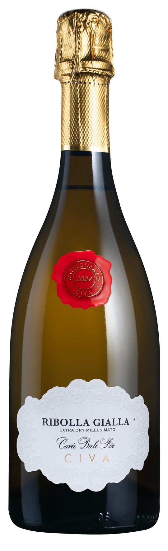 Ribolla Gialla Spumante Cuvée Biele Zôe 2024