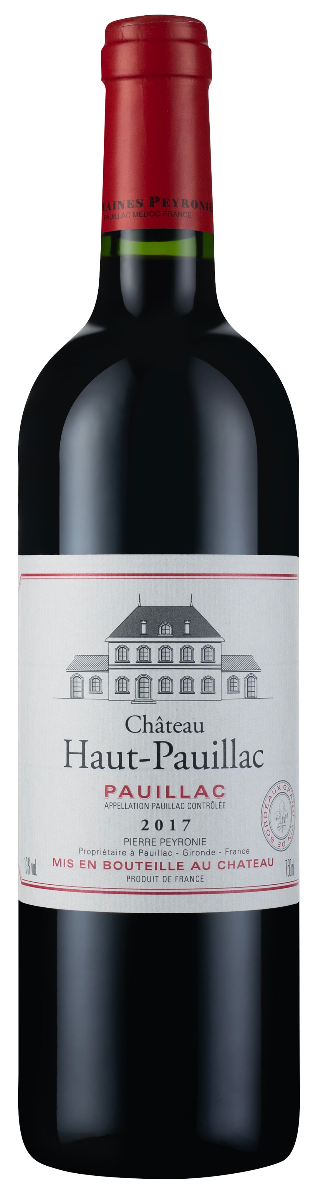 Château Haut-Pauillac 2017