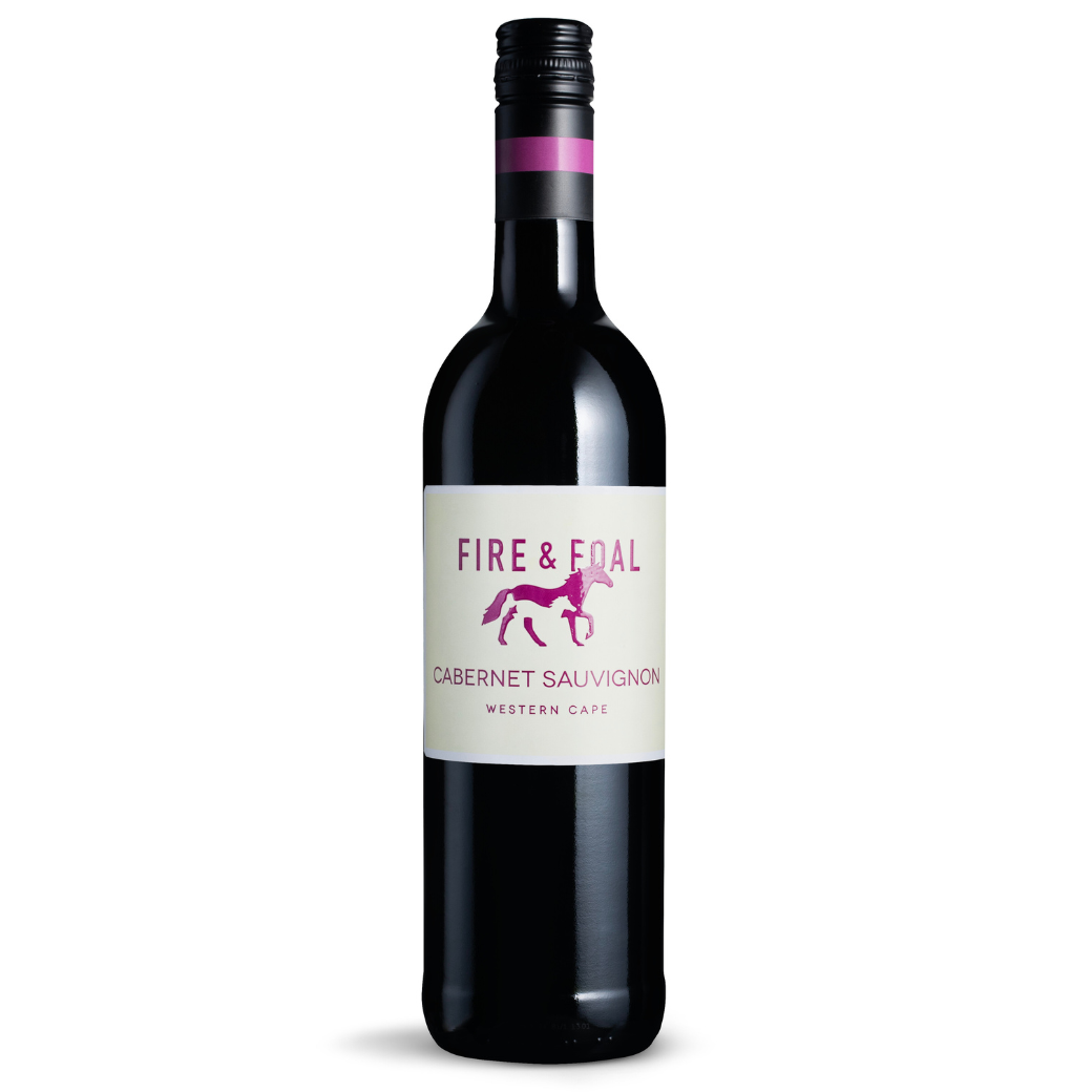 Fire & Foal Cabernet Sauvignon 2024