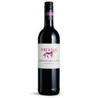 Fire & Foal Cabernet Sauvignon 2024
