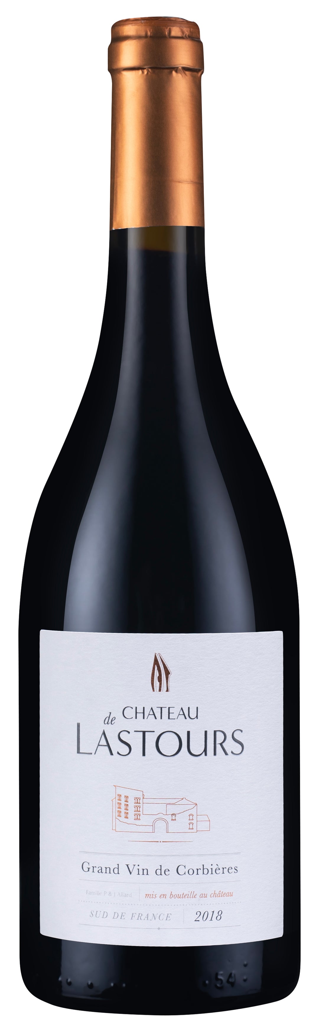Château de Lastours Grand Vin