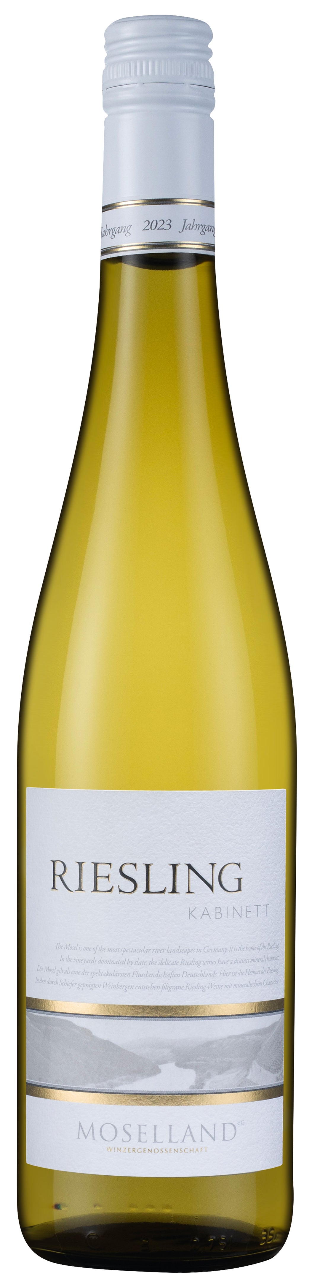 Moselland Riesling Kabinett 2023