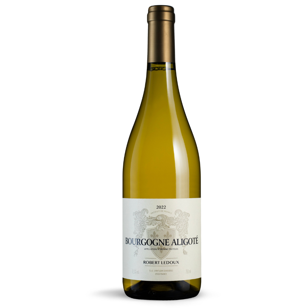 Robert Ledoux Bourgogne Aligoté 2022