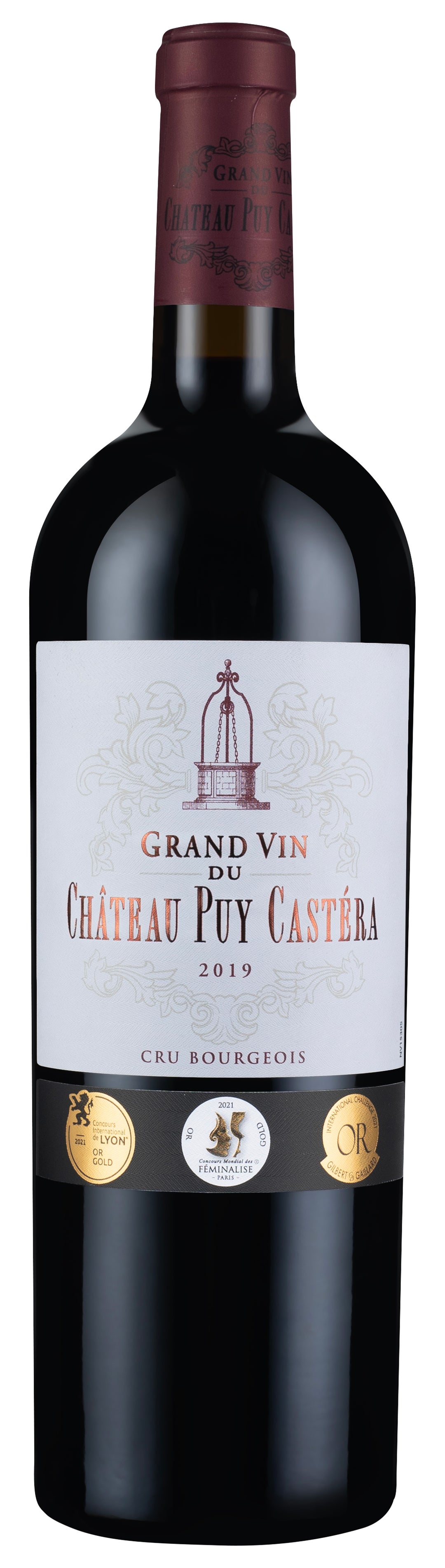 Château Puy Castéra 2019