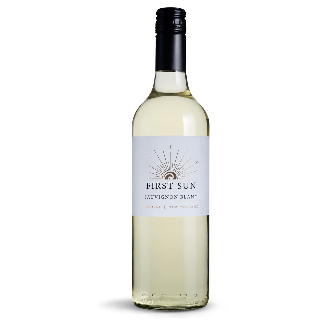 First Sun Gisborne Sauvignon Blanc 2024