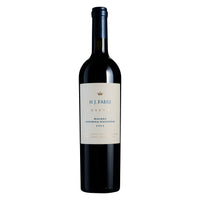 HJ Fabre Reserva Malbec - Touriga Nacional 2023
