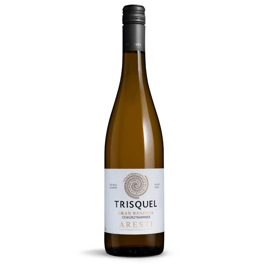 Trisquel Gran Reserva Gewürztraminer 2024
