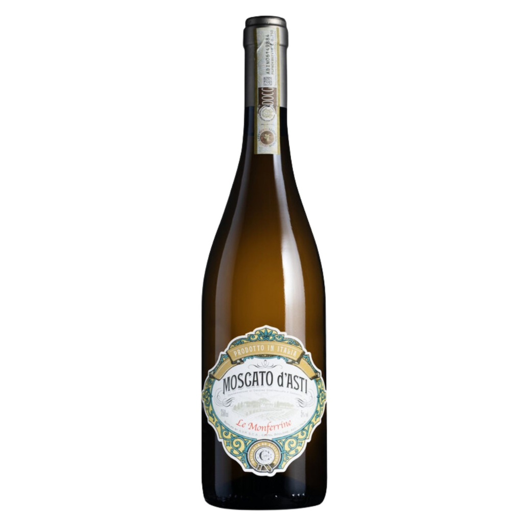 Le Monferrine Moscato d'Asti Frizzante 2024