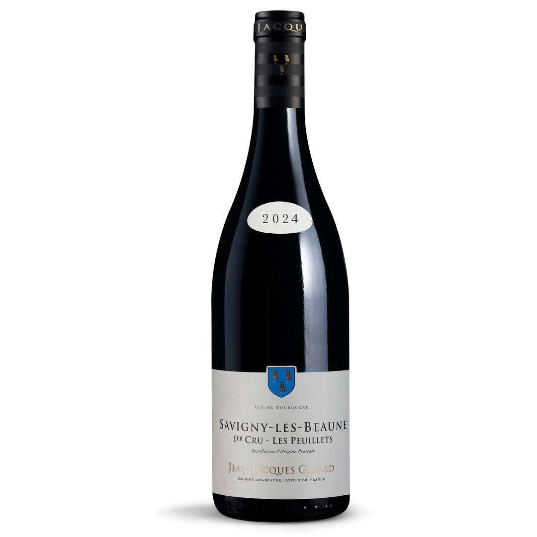 Domaine Jean-Jacques Girard Savigny-lès-Beaune 1er Cru Les Peuillets 2024
