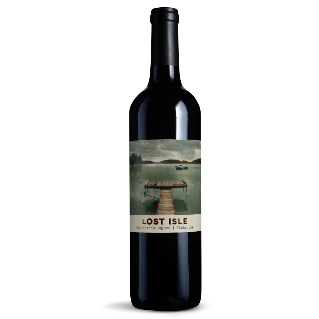 Lost Isle Cabernet Sauvignon Clarksburg 2022