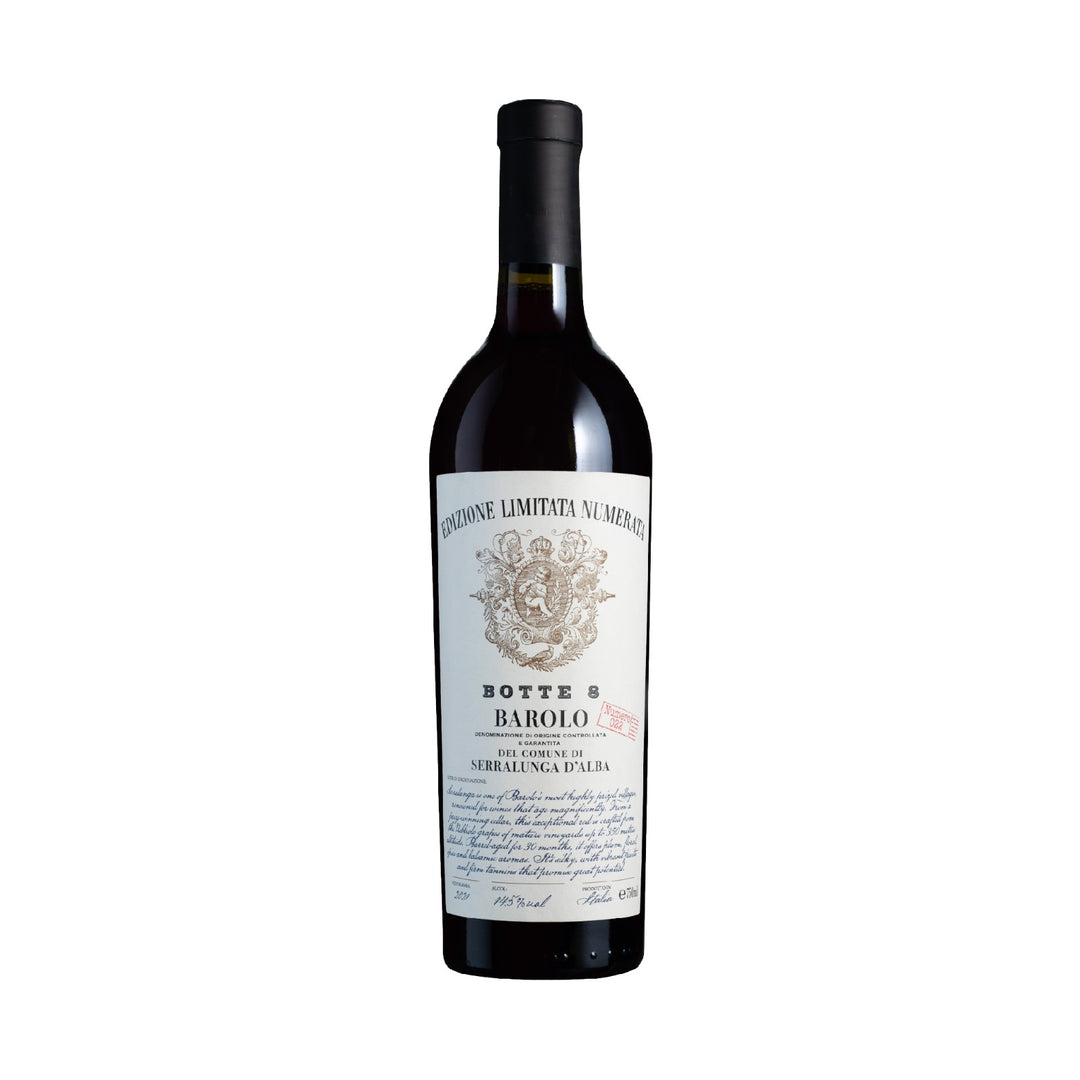 Edizione Limitata Numerata 22 Barolo di Serralunga d'Alba 2021