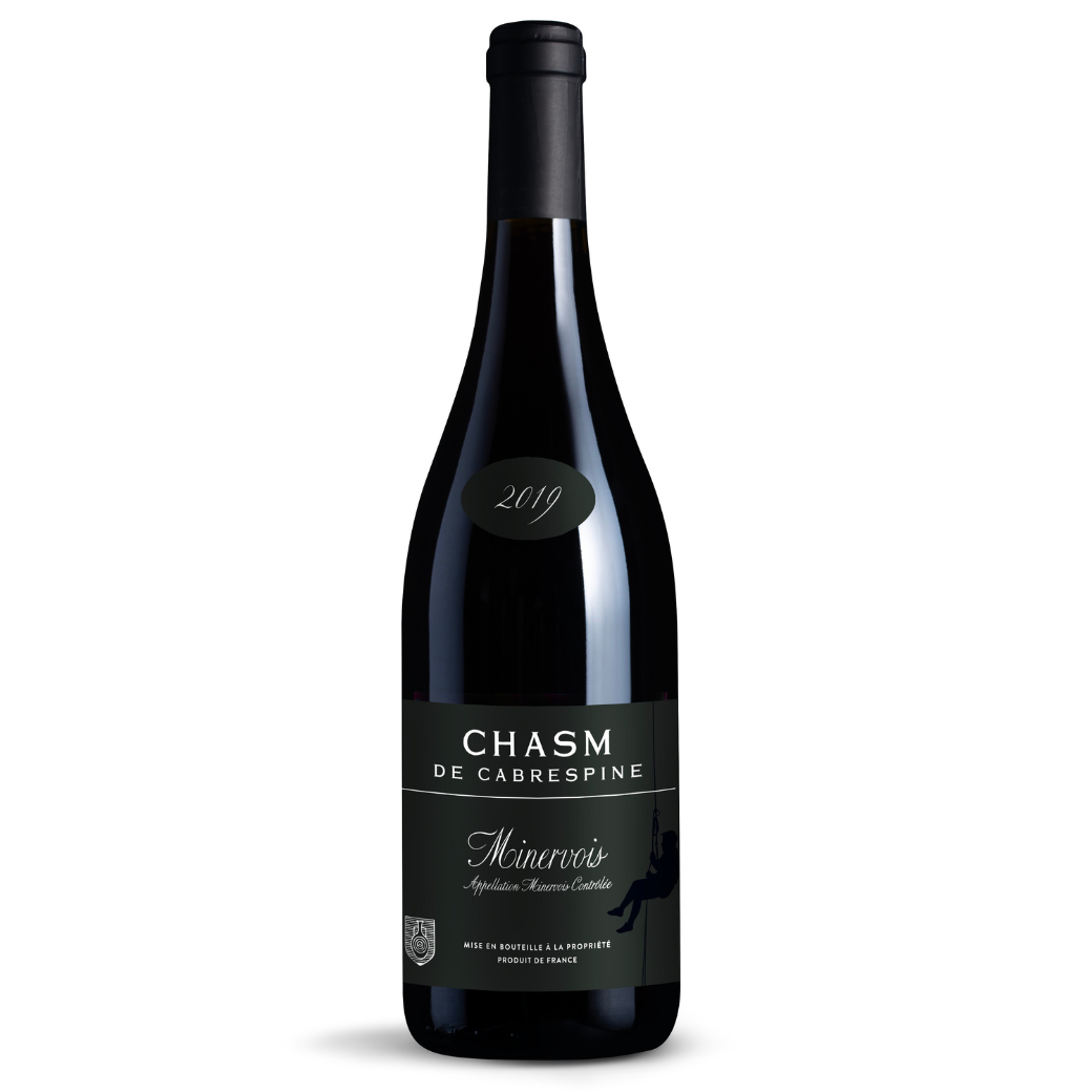 Chasm de Cabrespine Minervois 2019