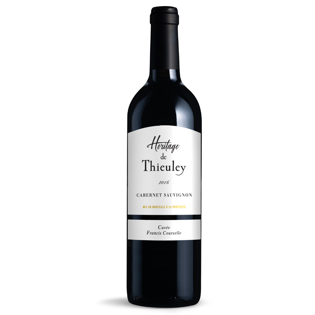 Héritage de Thieuley 2016