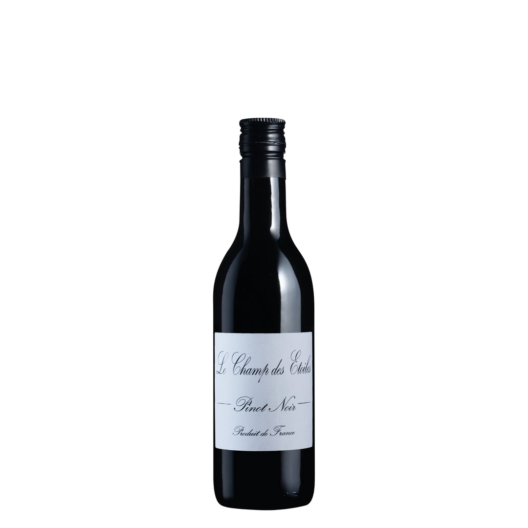 Le Champ des Etoiles Pinot Noir (187ml) 2024