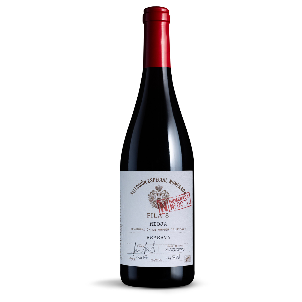 Selección Especial Numerada 71 Rioja Reserva 2017