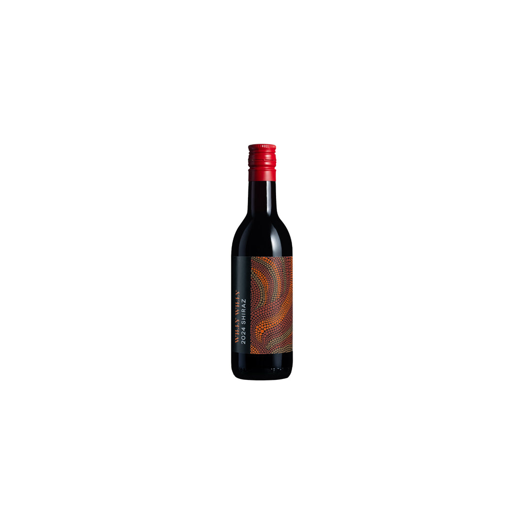 Willy Willy Shiraz 2024 (187ml)
