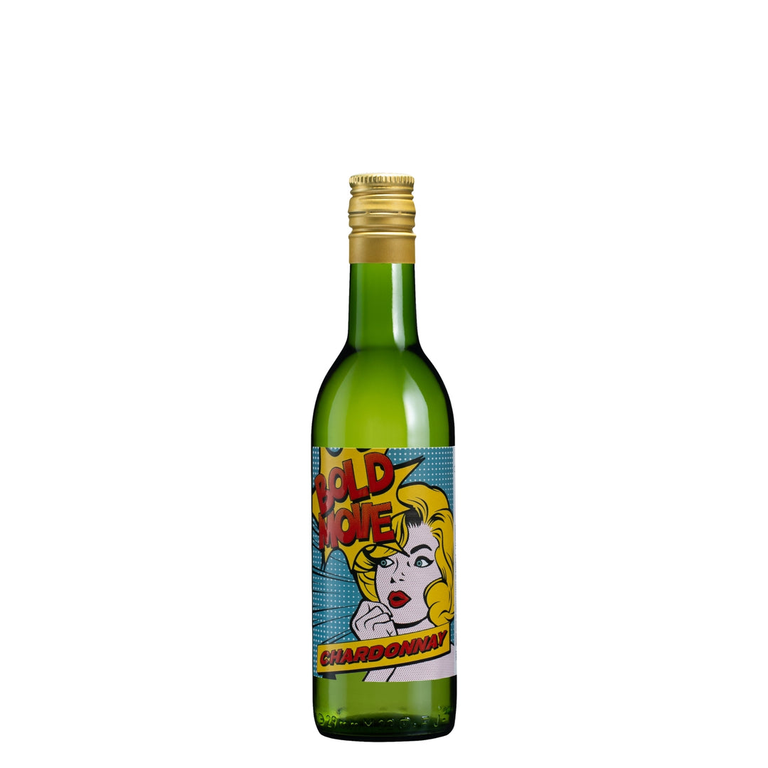 Bold Move Chardonnay (187ml) 2023