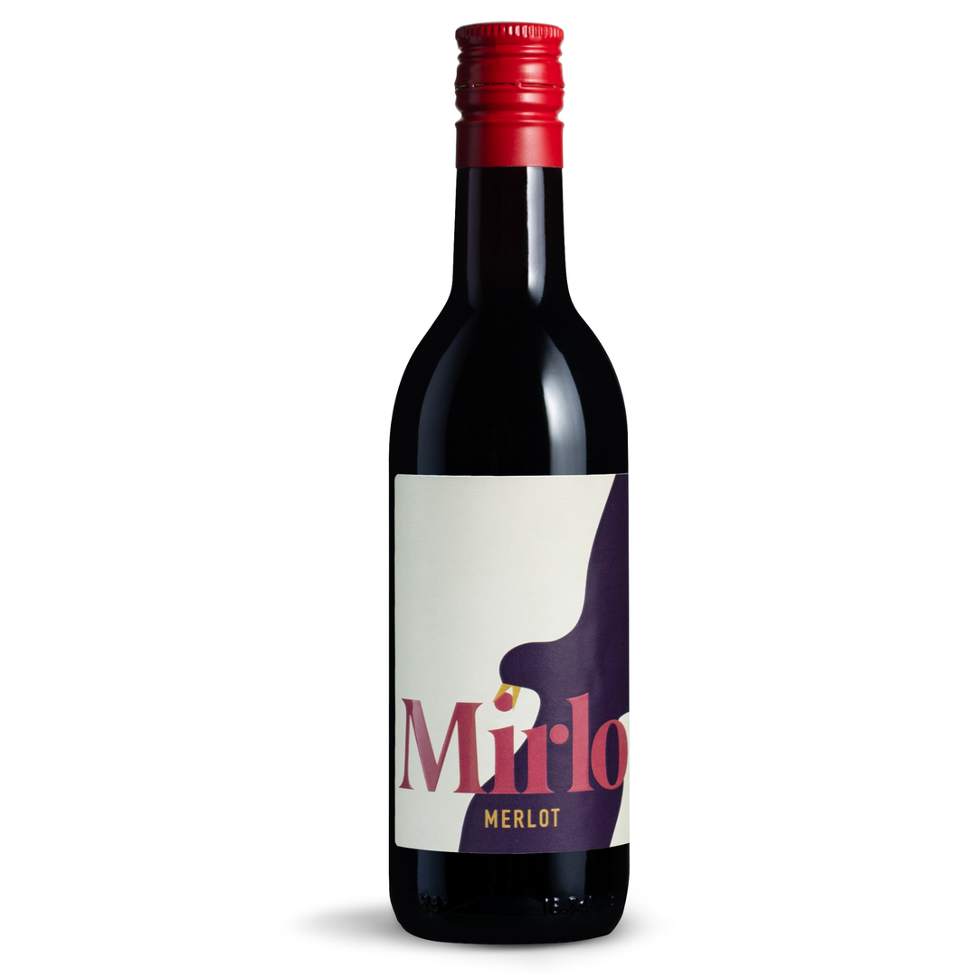 Mirlo Merlot (187ml) 2024