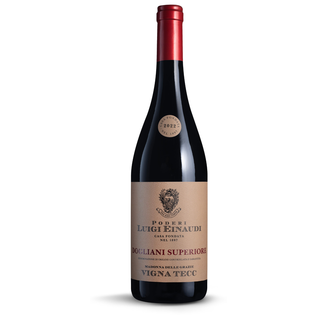 Luigi Einaudi Madonna delle Grazie Vigna Tecc 2022