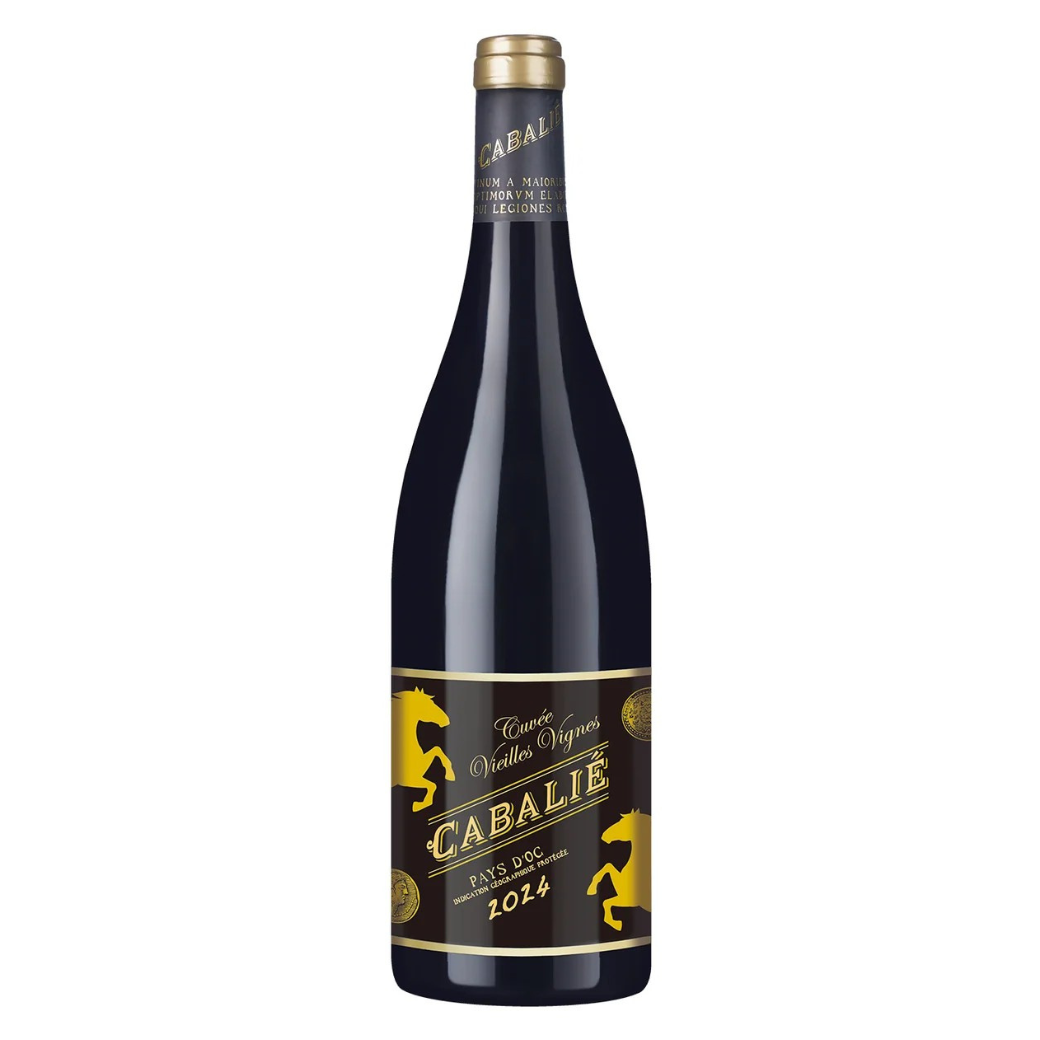 Cabalié Vieilles Vignes (Year of the Horse) 2024