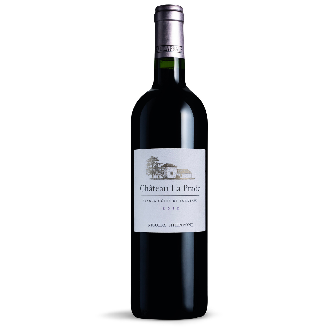 Château La Prade 2012