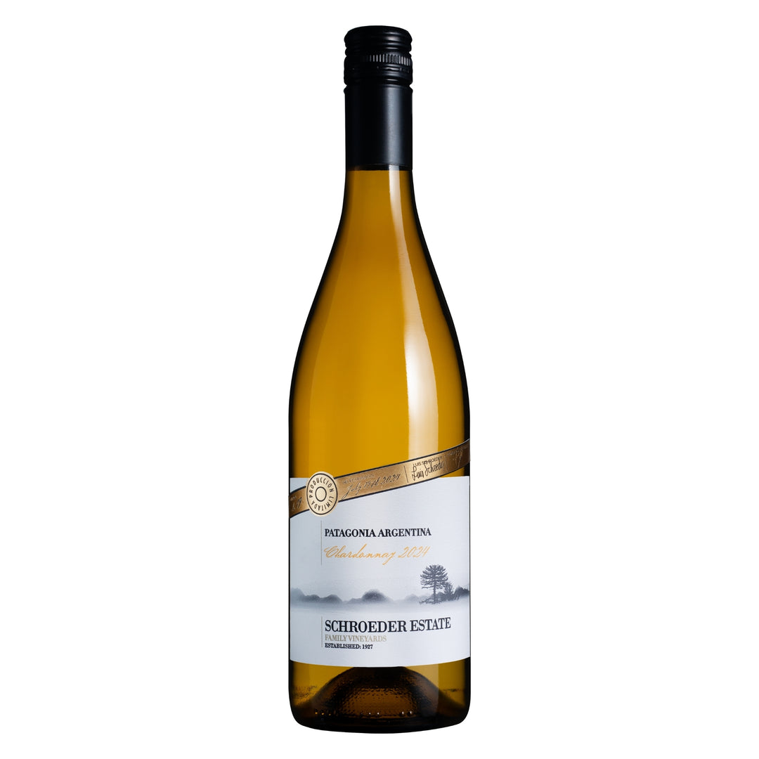 Schroeder Estate Patagonia Chardonnay 2024