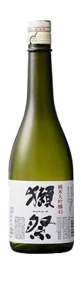 Dassai 45 Junmai Daiginjo Sake 720ml