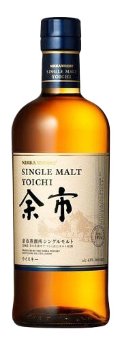 Yoichi Single Malt Japanese Whisky 700ml