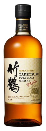 Taketsuru Pure Malt Japanese Whisky 700ml