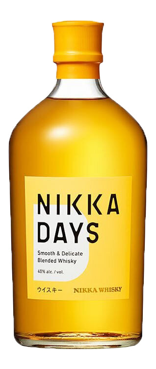 Nikka Days Blended Japanese Whisky 700ml