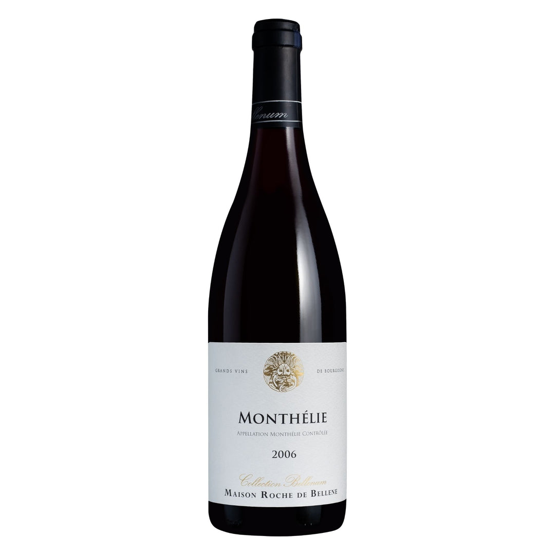 Maison Roche de Bellene Collection Bellenum Monthelie Vieilles Vignes 2006