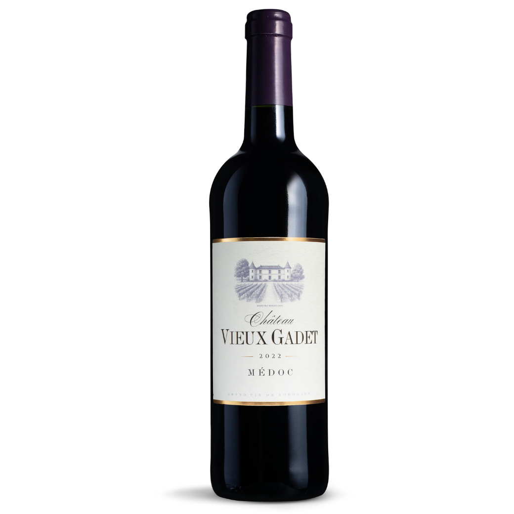 Château Vieux Gadet 2022