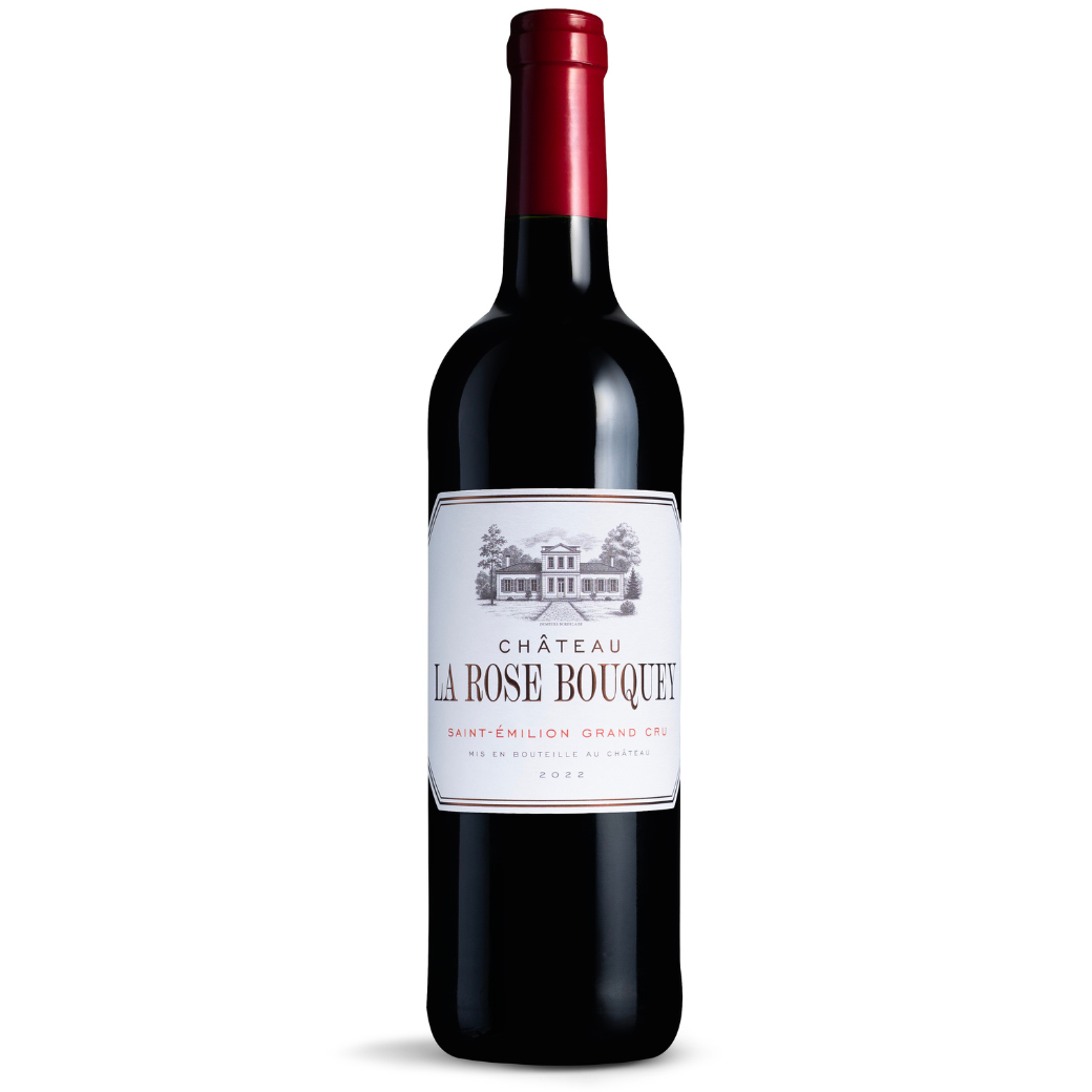 Château La Rose Bouquey 2022