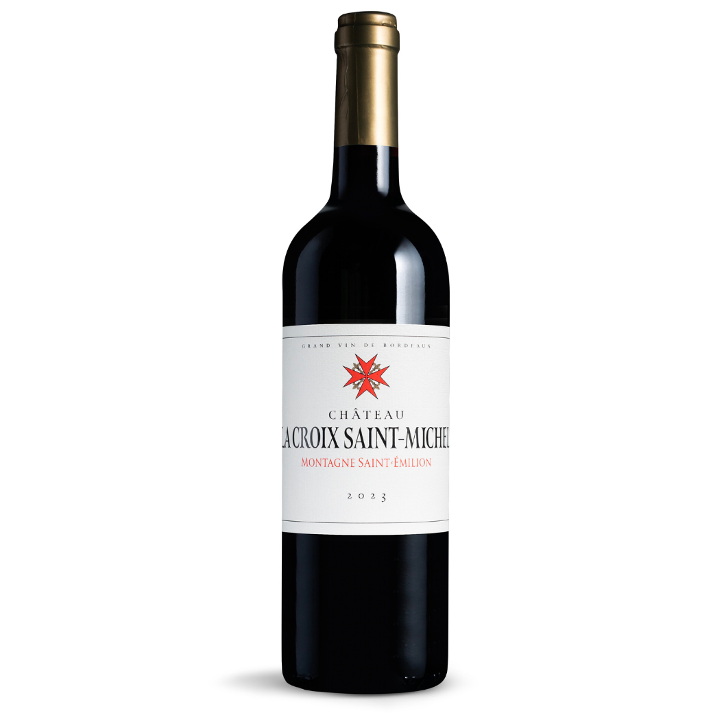 Château la Croix Saint-Michel Montagne Saint-Emilion 2023